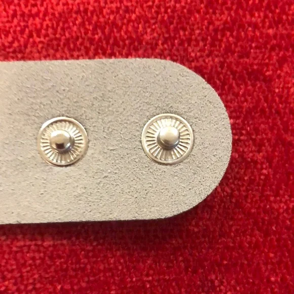 Paparazzi Silver Braided Bracelet - Picture 3 of 9